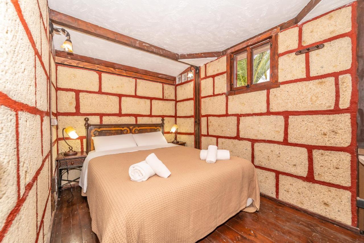 Bed and Breakfast Casa Giuliana à Charco del Pino Extérieur photo