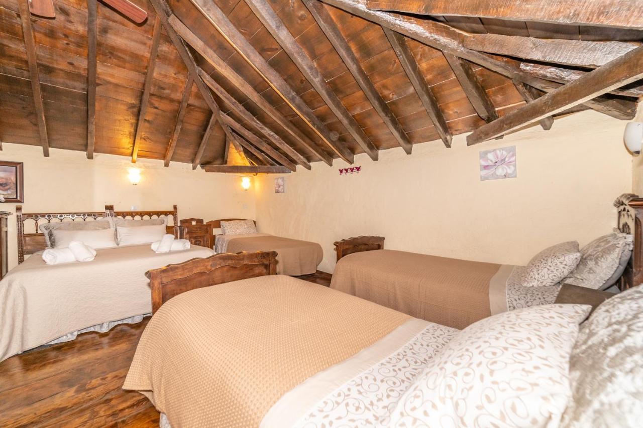 Bed and Breakfast Casa Giuliana à Charco del Pino Extérieur photo