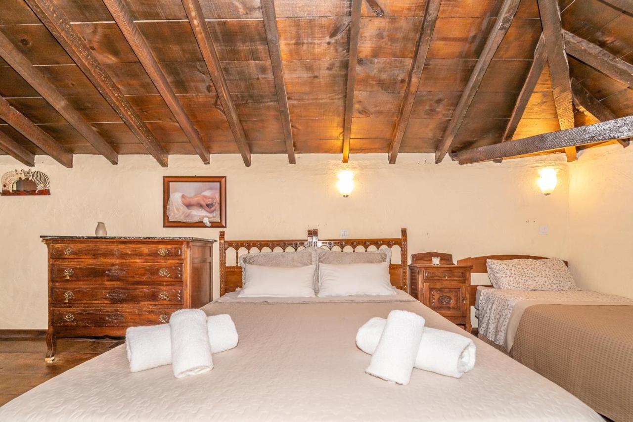 Bed and Breakfast Casa Giuliana à Charco del Pino Extérieur photo