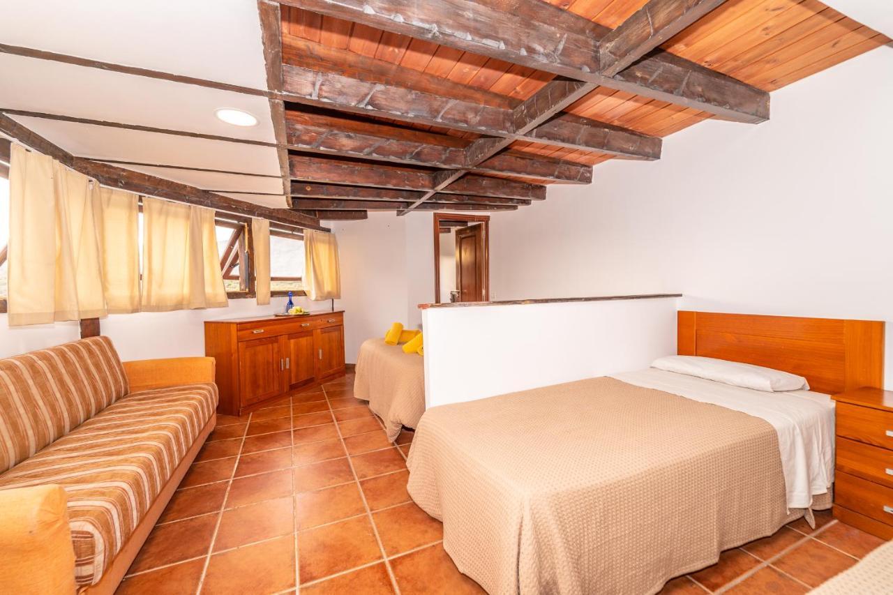 Bed and Breakfast Casa Giuliana à Charco del Pino Extérieur photo