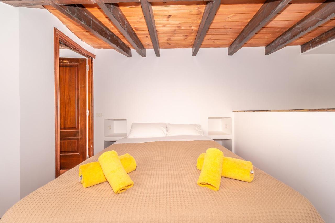 Bed and Breakfast Casa Giuliana à Charco del Pino Extérieur photo