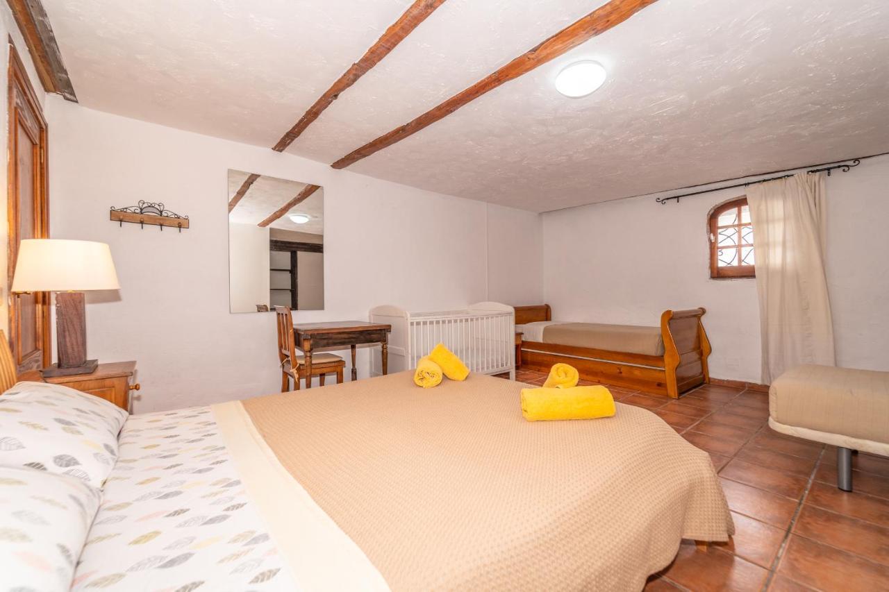 Bed and Breakfast Casa Giuliana à Charco del Pino Extérieur photo