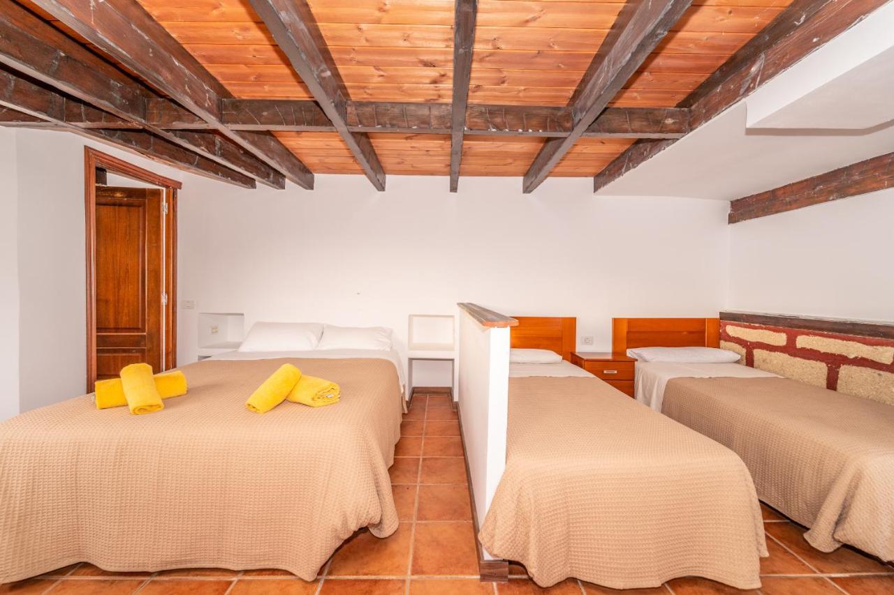 Bed and Breakfast Casa Giuliana à Charco del Pino Extérieur photo