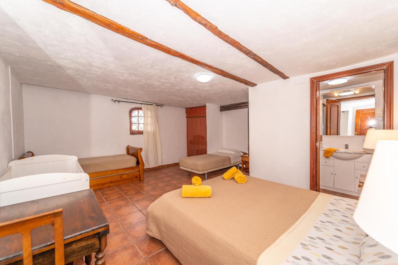 Bed and Breakfast Casa Giuliana à Charco del Pino Extérieur photo