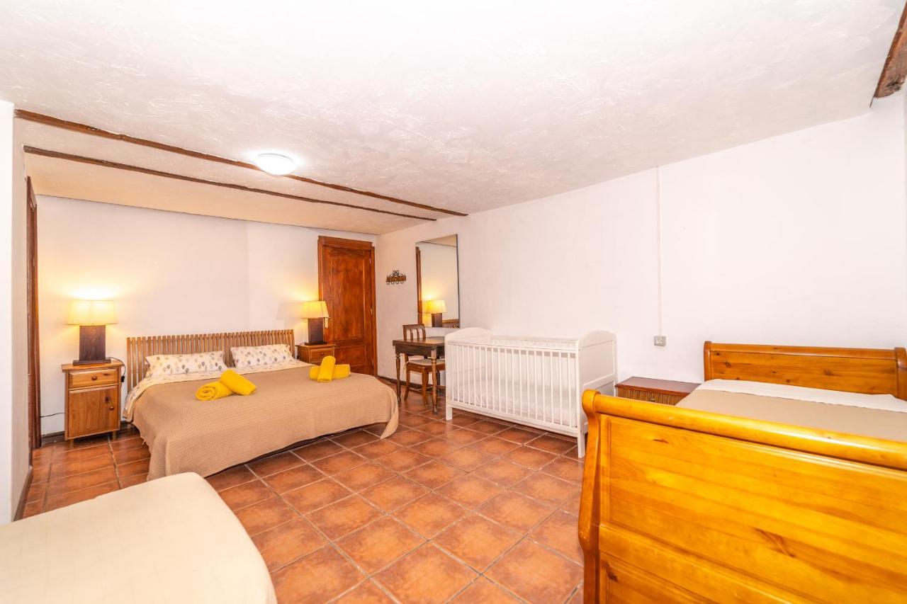 Bed and Breakfast Casa Giuliana à Charco del Pino Extérieur photo