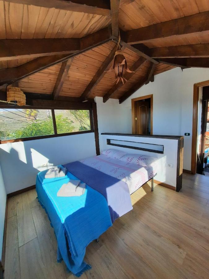 Bed and Breakfast Casa Giuliana à Charco del Pino Chambre photo